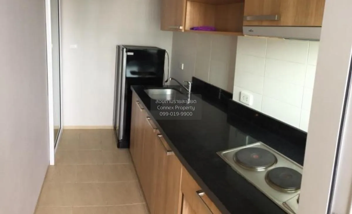 เช่าคอนโด  ไฮฟ์ สาทร BTS-กรุงธนบุรี คลองต้นไทร เขต คลองสาน กรุงเท 3