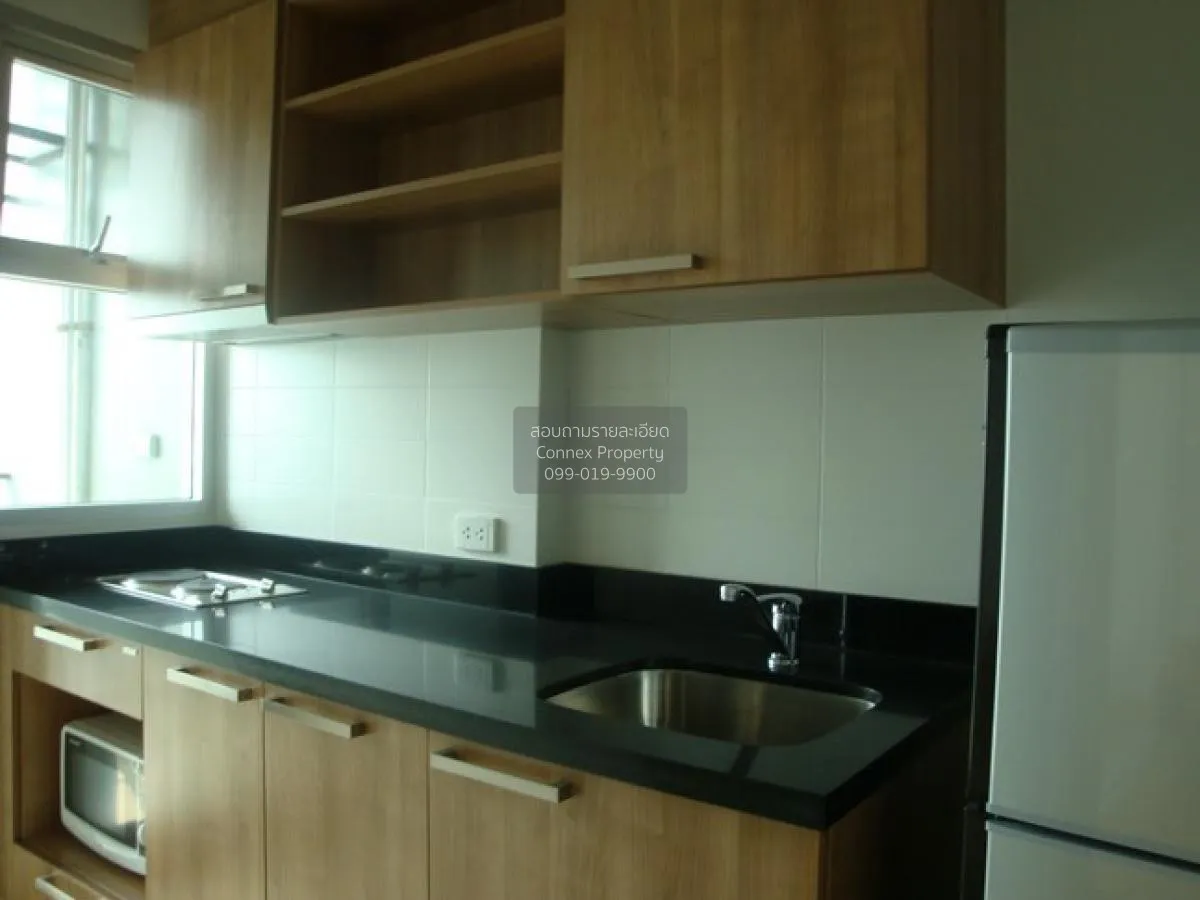 FOR RENT condo , Hive Sathorn , BTS-Krung Thon Buri , Khlong Ton  3