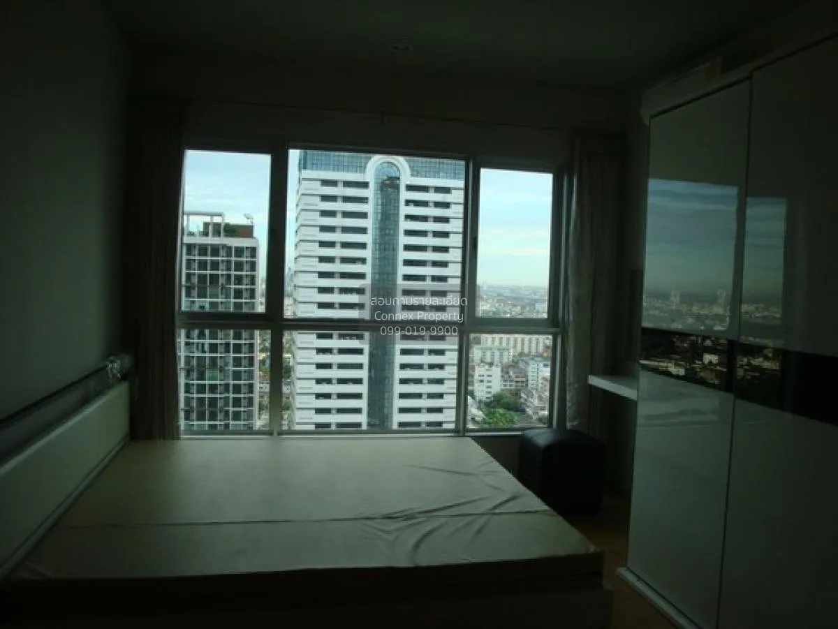 FOR RENT condo , Hive Sathorn , BTS-Krung Thon Buri , Khlong Ton 