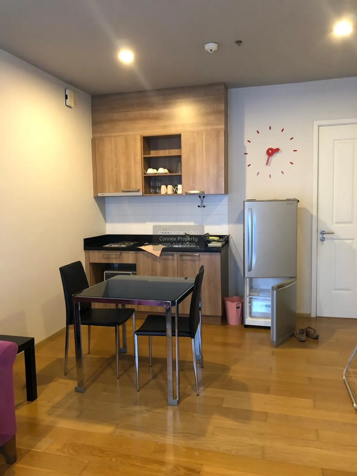 FOR RENT condo , Hive Sathorn , BTS-Krung Thon Buri , Khlong Ton  4