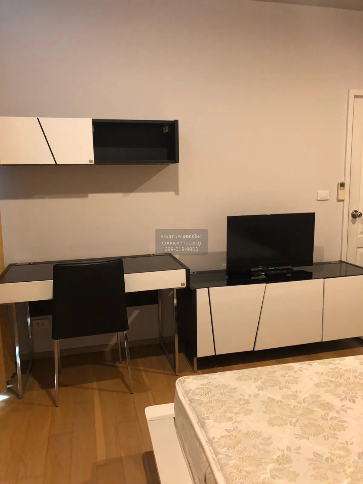 FOR RENT condo , Hive Sathorn , BTS-Krung Thon Buri , Khlong Ton 