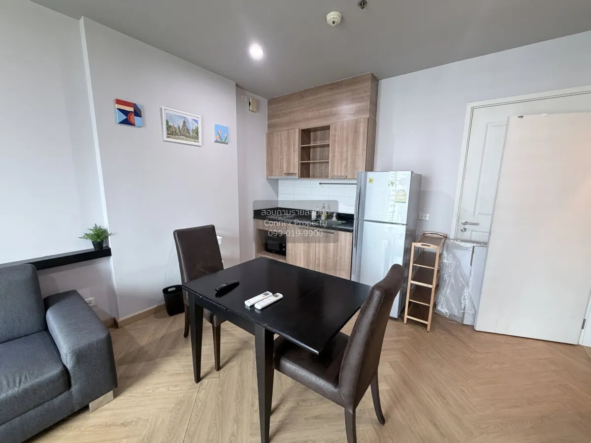 FOR RENT condo , Hive Sathorn , BTS-Krung Thon Buri , Khlong Ton  2