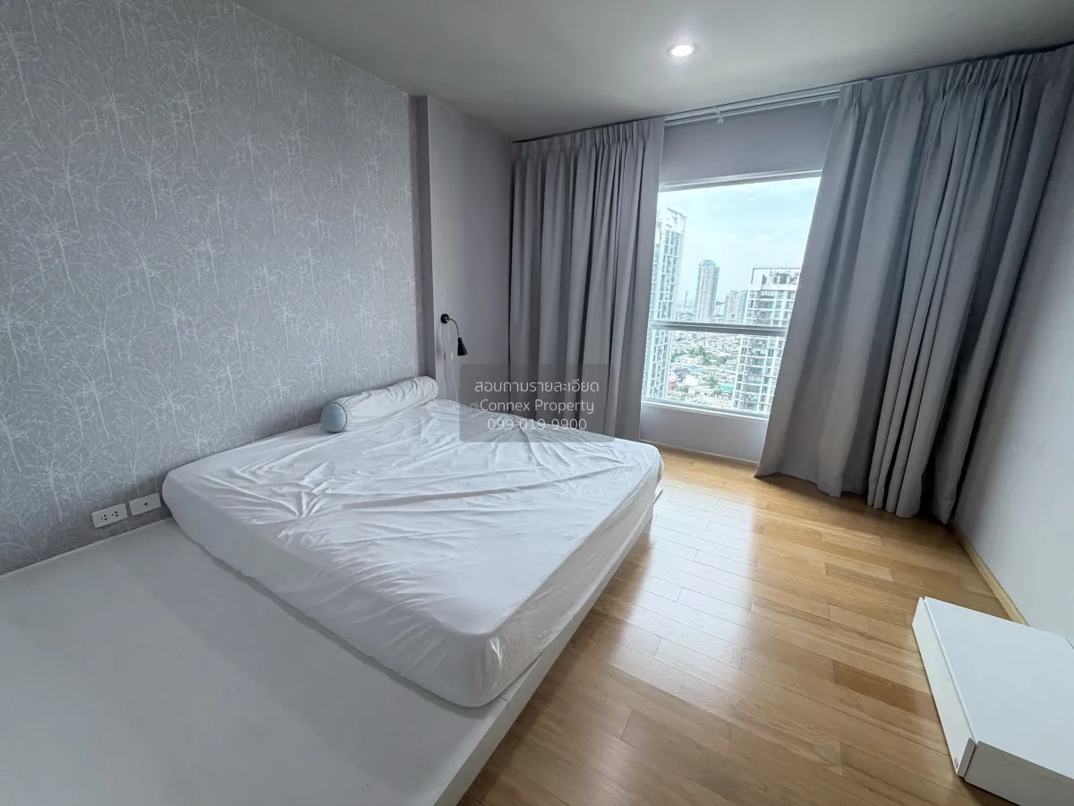 FOR RENT condo , Hive Sathorn , BTS-Krung Thon Buri , Khlong Ton  3