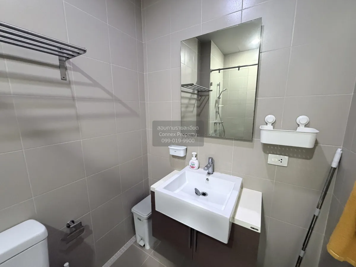 FOR RENT condo , Hive Sathorn , BTS-Krung Thon Buri , Khlong Ton 