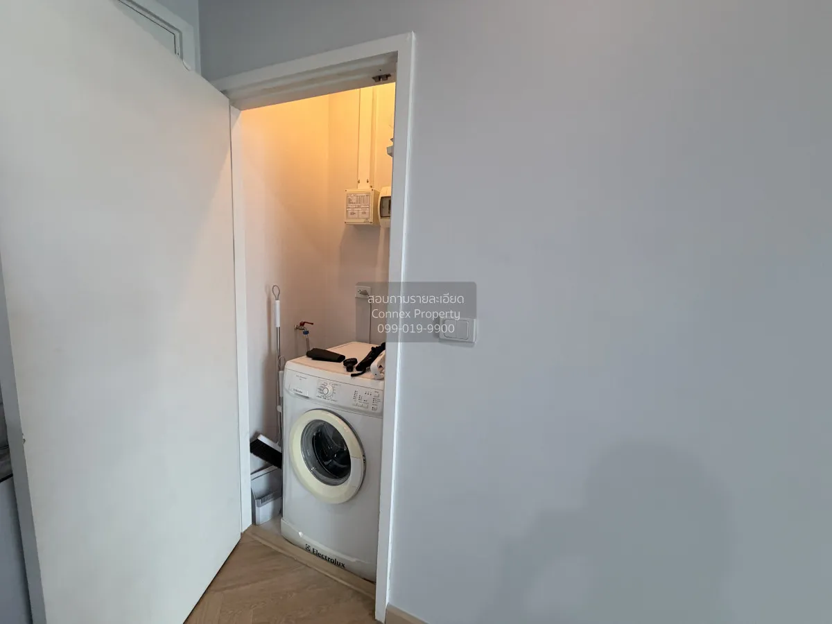 FOR RENT condo , Hive Sathorn , BTS-Krung Thon Buri , Khlong Ton 