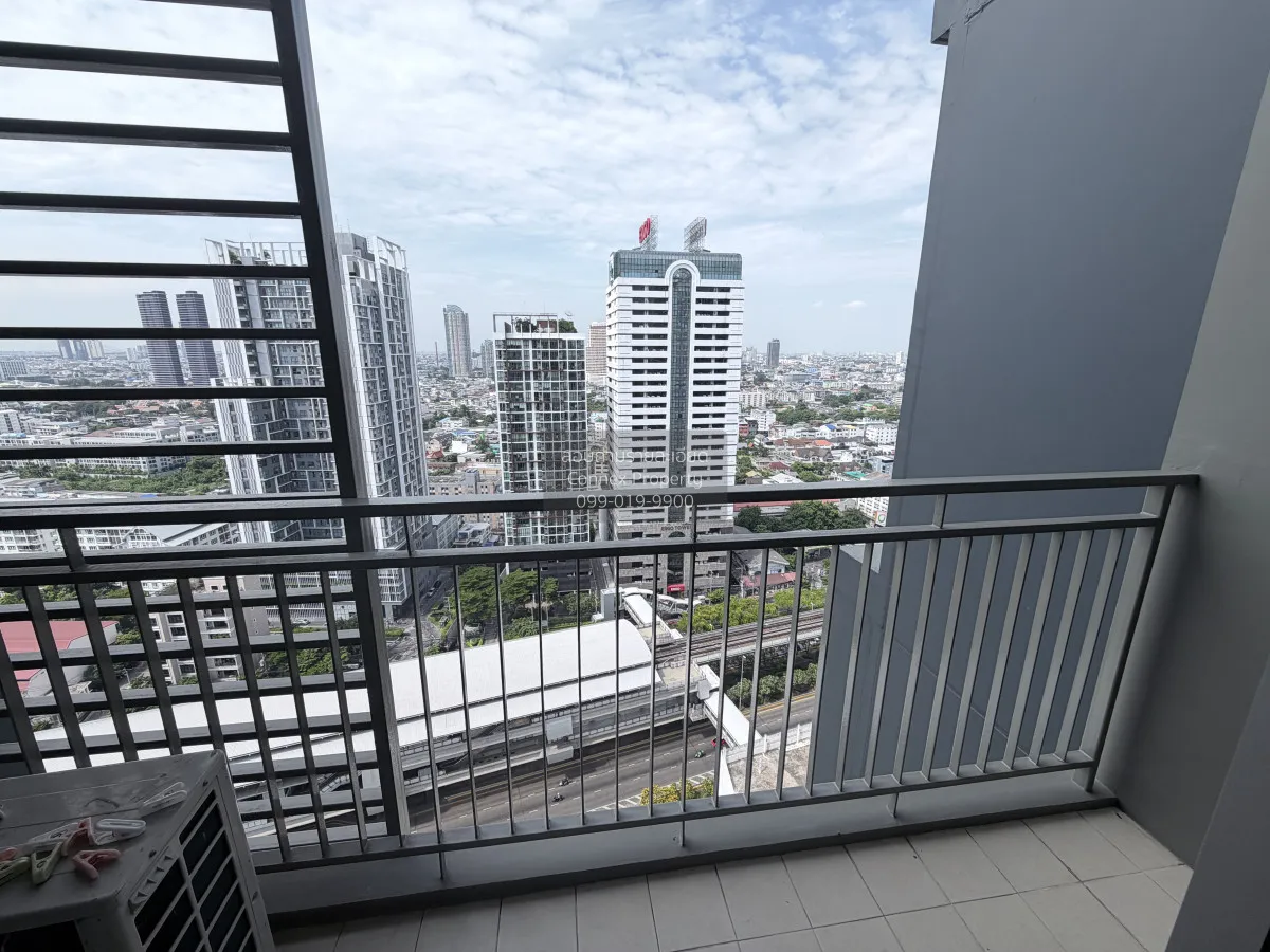FOR RENT condo , Hive Sathorn , BTS-Krung Thon Buri , Khlong Ton 