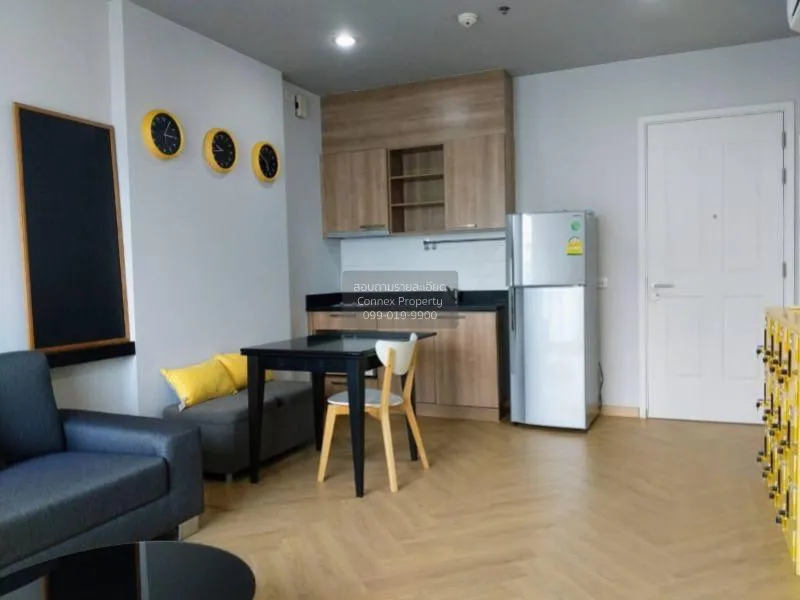 FOR RENT condo , Hive Sathorn , BTS-Krung Thon Buri , Khlong Ton  2