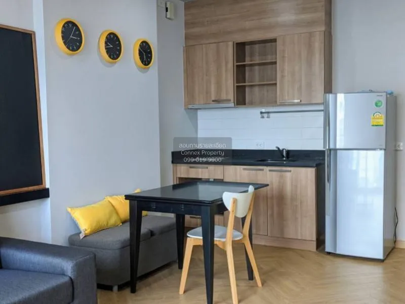 FOR RENT condo , Hive Sathorn , BTS-Krung Thon Buri , Khlong Ton  3