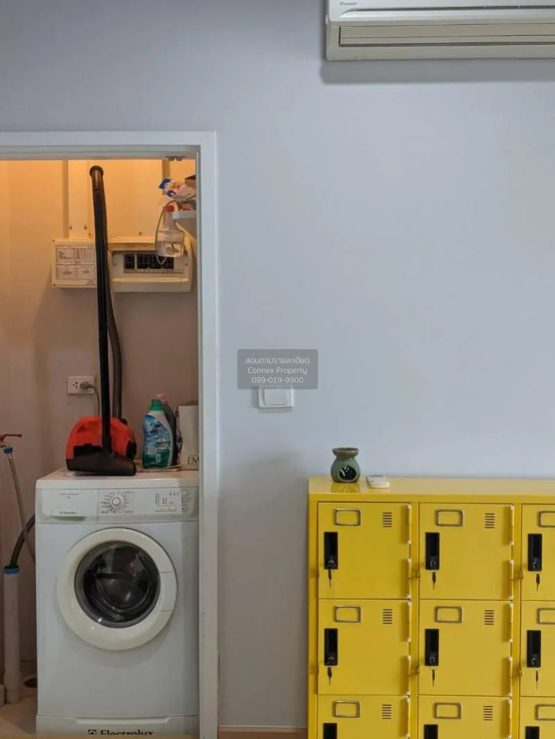 FOR RENT condo , Hive Sathorn , BTS-Krung Thon Buri , Khlong Ton 