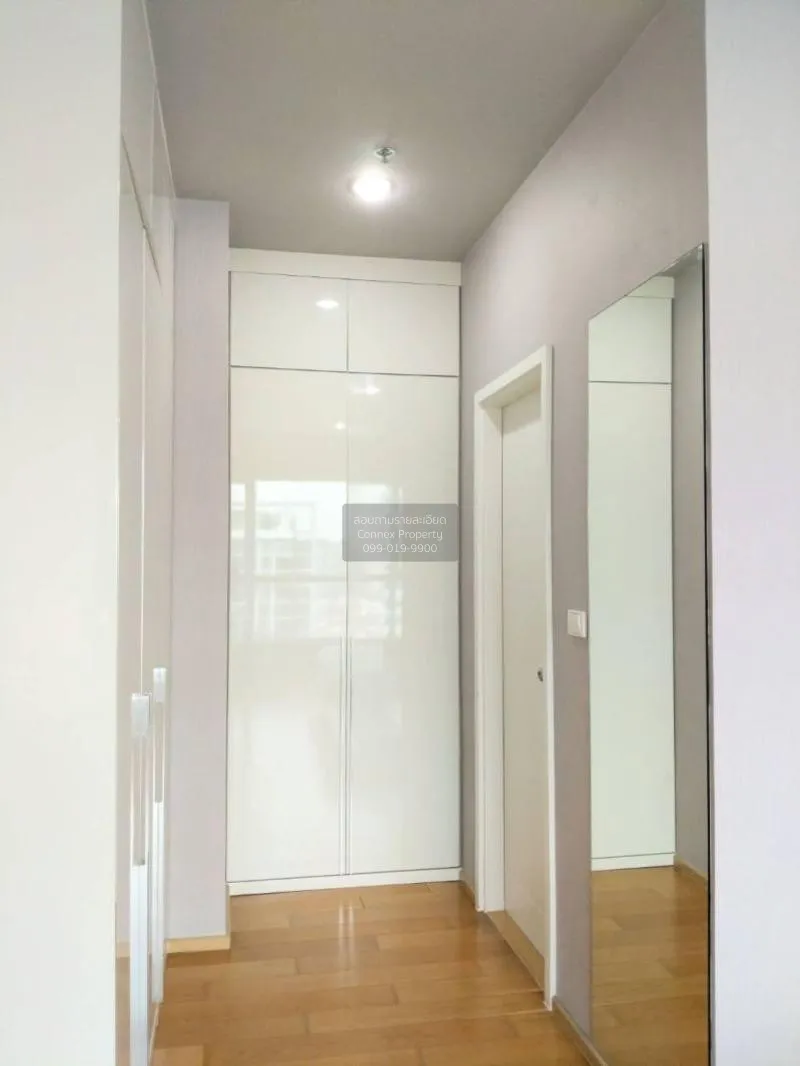 FOR RENT condo , Hive Sathorn , BTS-Krung Thon Buri , Khlong Ton 