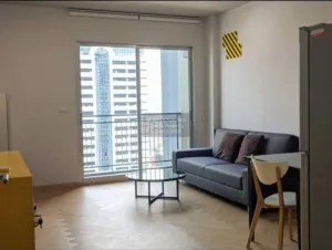 FOR RENT condo , Hive Sathorn , BTS-Krung Thon Buri , Khlong Ton Sai , Khlong San , Bangkok , CX-27388