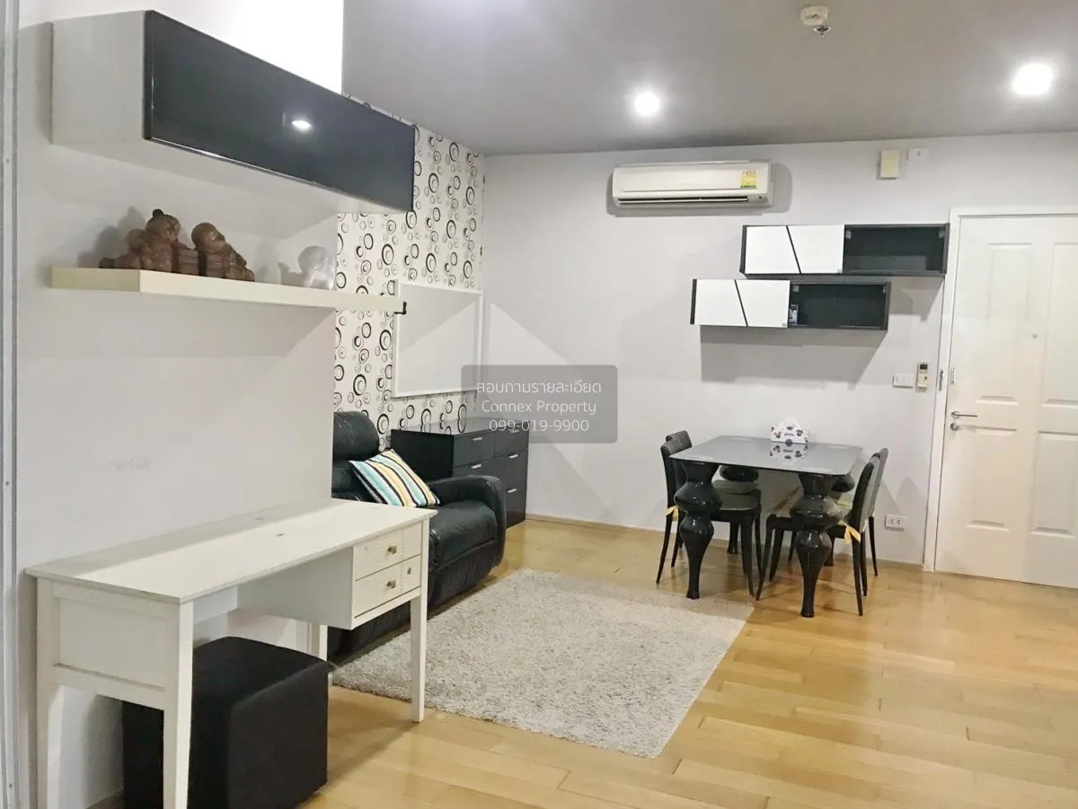 เช่าคอนโด  ไฮฟ์ สาทร BTS-กรุงธนบุรี คลองต้นไทร เขต คลองสาน กรุงเท 2