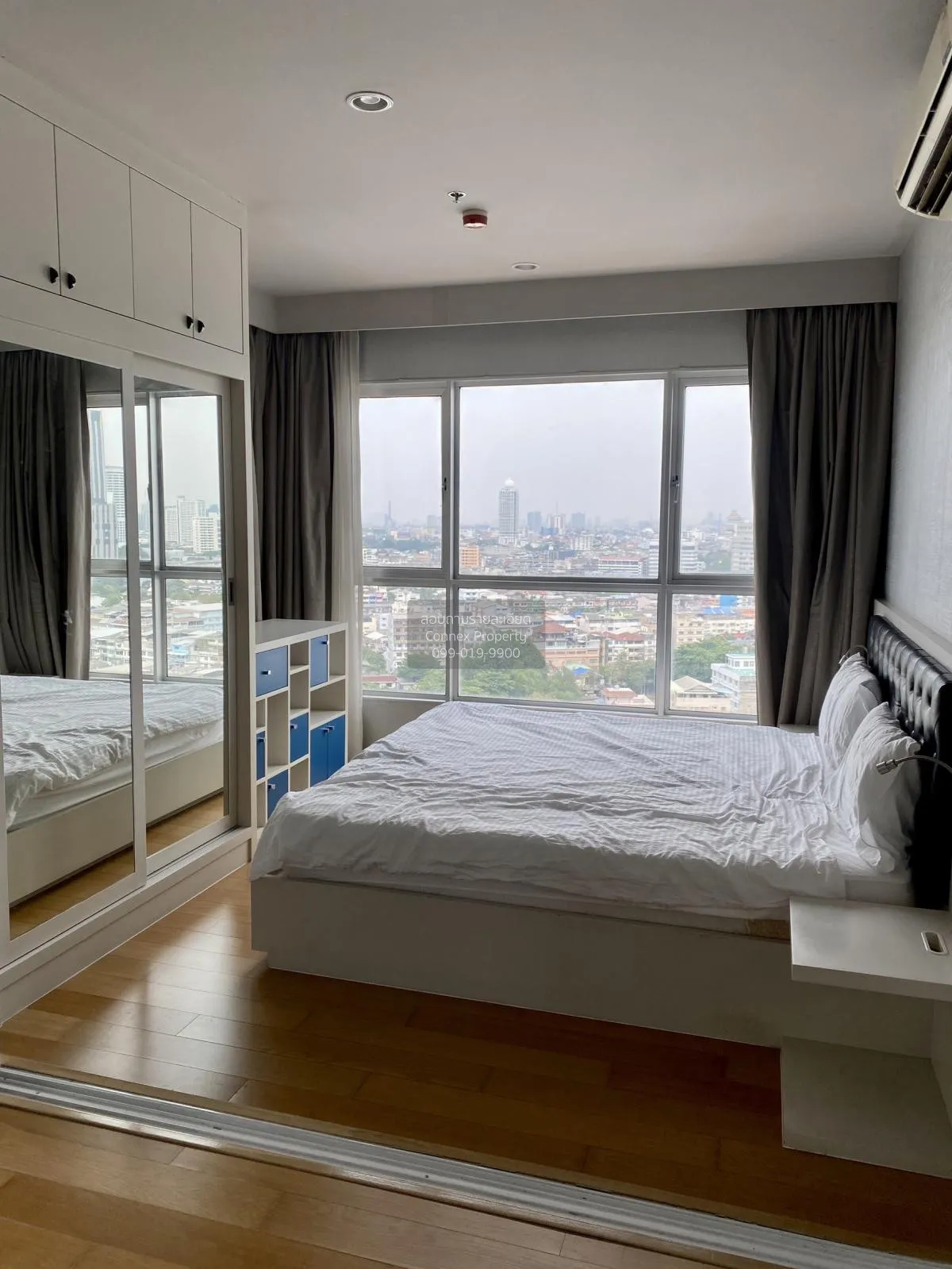 เช่าคอนโด  ไฮฟ์ สาทร BTS-กรุงธนบุรี คลองต้นไทร เขต คลองสาน กรุงเท