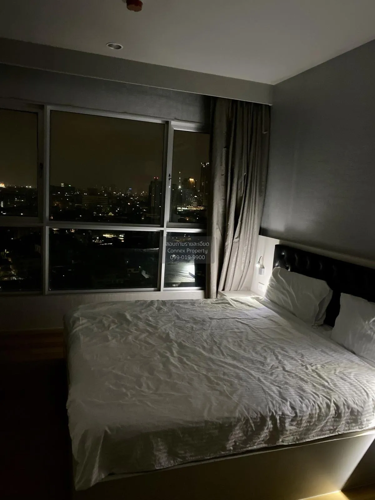 เช่าคอนโด  ไฮฟ์ สาทร BTS-กรุงธนบุรี คลองต้นไทร เขต คลองสาน กรุงเท