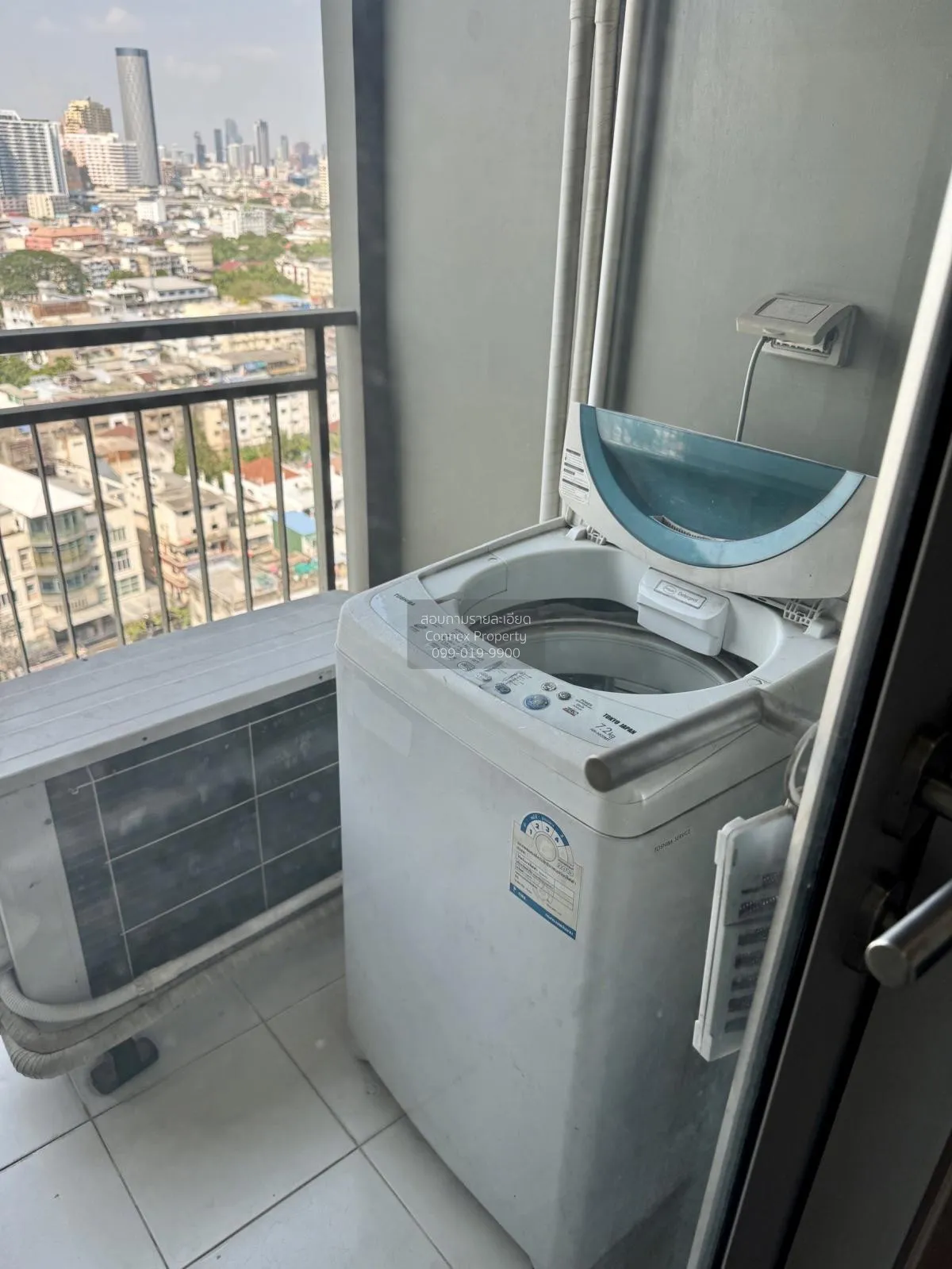 เช่าคอนโด  ไฮฟ์ สาทร BTS-กรุงธนบุรี คลองต้นไทร เขต คลองสาน กรุงเท