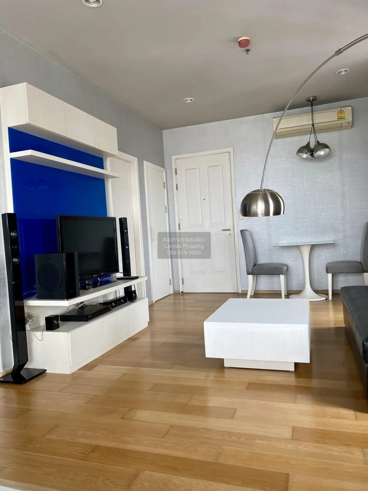 เช่าคอนโด  ไฮฟ์ สาทร BTS-กรุงธนบุรี คลองต้นไทร เขต คลองสาน กรุงเท 2