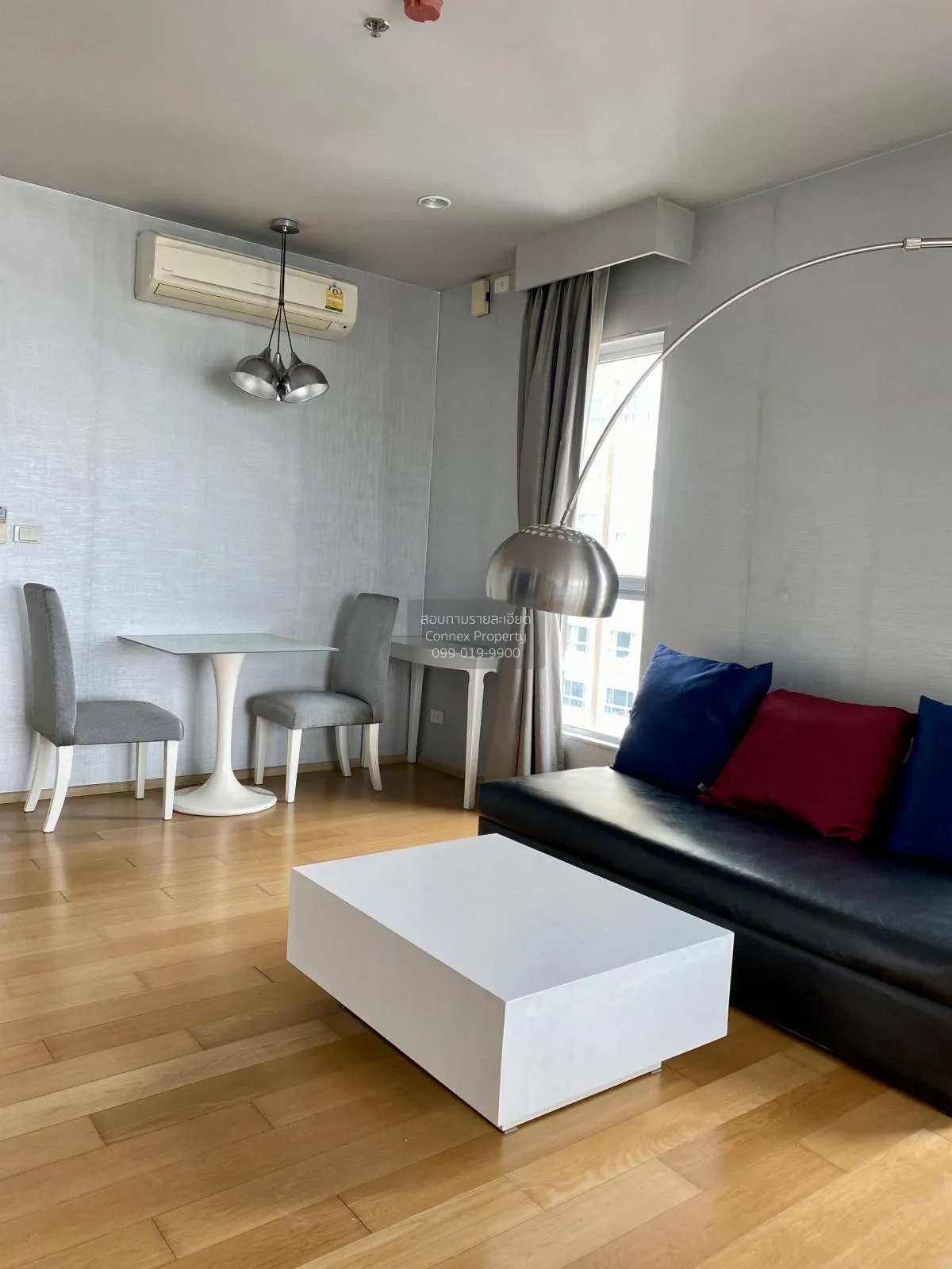 เช่าคอนโด  ไฮฟ์ สาทร BTS-กรุงธนบุรี คลองต้นไทร เขต คลองสาน กรุงเท 3