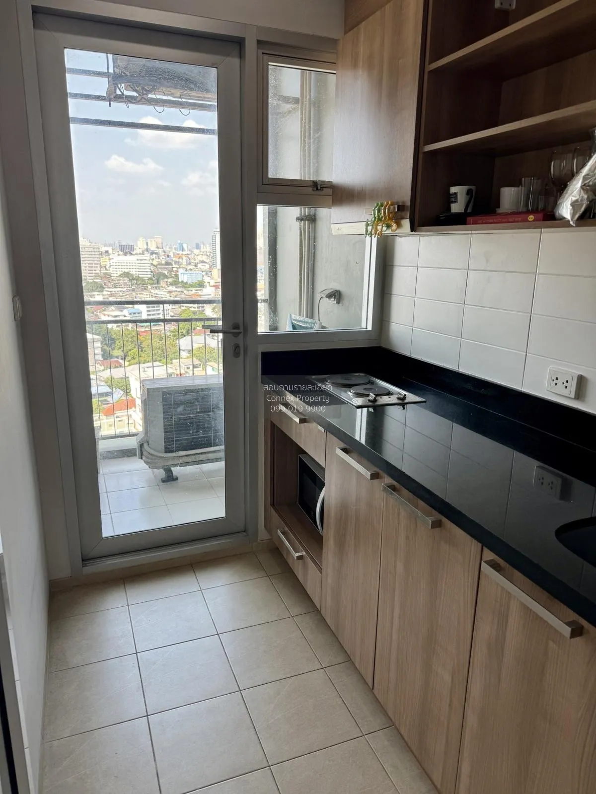 เช่าคอนโด  ไฮฟ์ สาทร BTS-กรุงธนบุรี คลองต้นไทร เขต คลองสาน กรุงเท