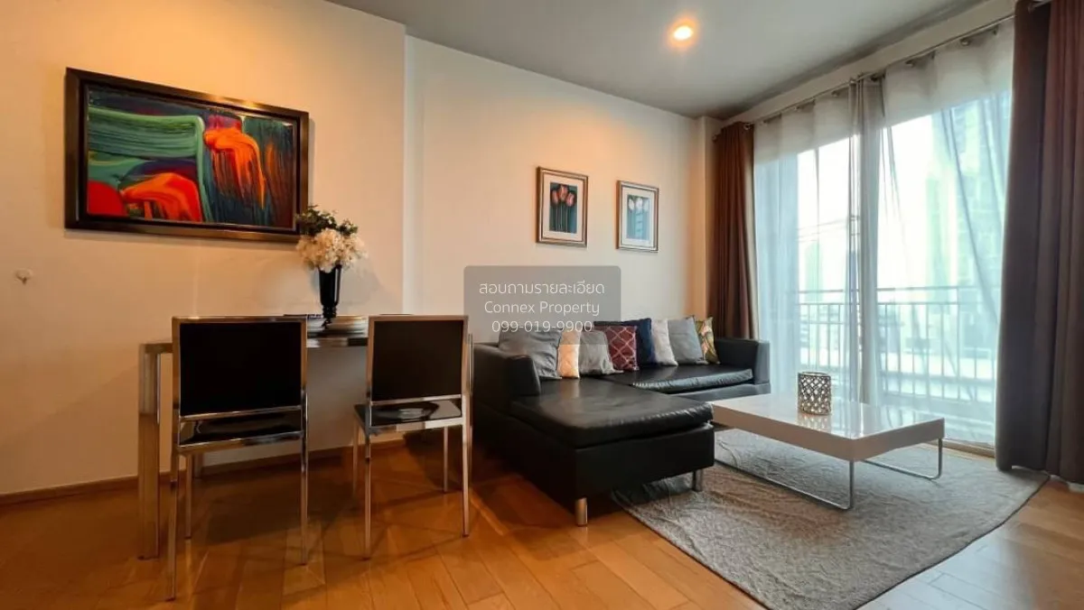 FOR RENT condo , Hive Sathorn , BTS-Krung Thon Buri , Khlong Ton  2