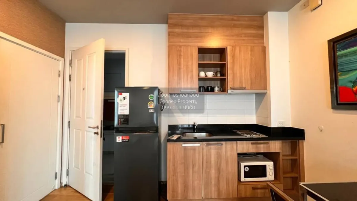 FOR RENT condo , Hive Sathorn , BTS-Krung Thon Buri , Khlong Ton 