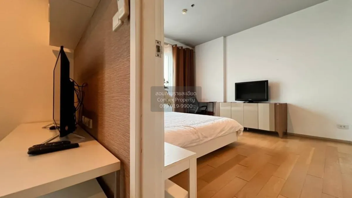 FOR RENT condo , Hive Sathorn , BTS-Krung Thon Buri , Khlong Ton 