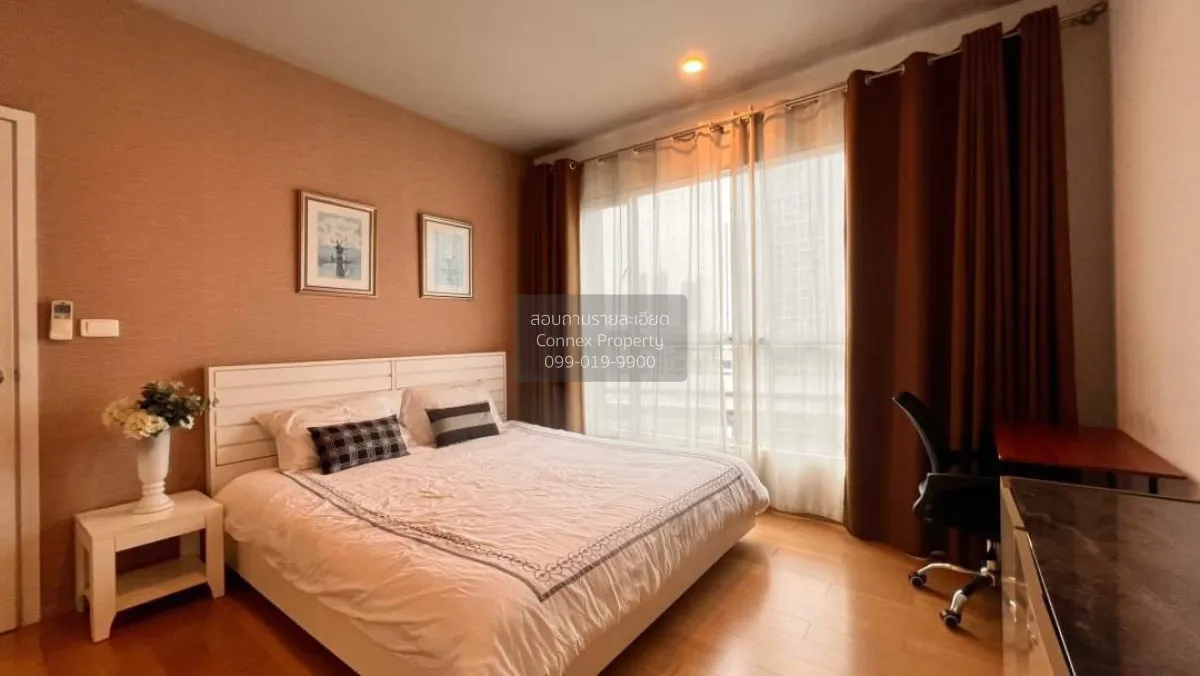 FOR RENT condo , Hive Sathorn , BTS-Krung Thon Buri , Khlong Ton 