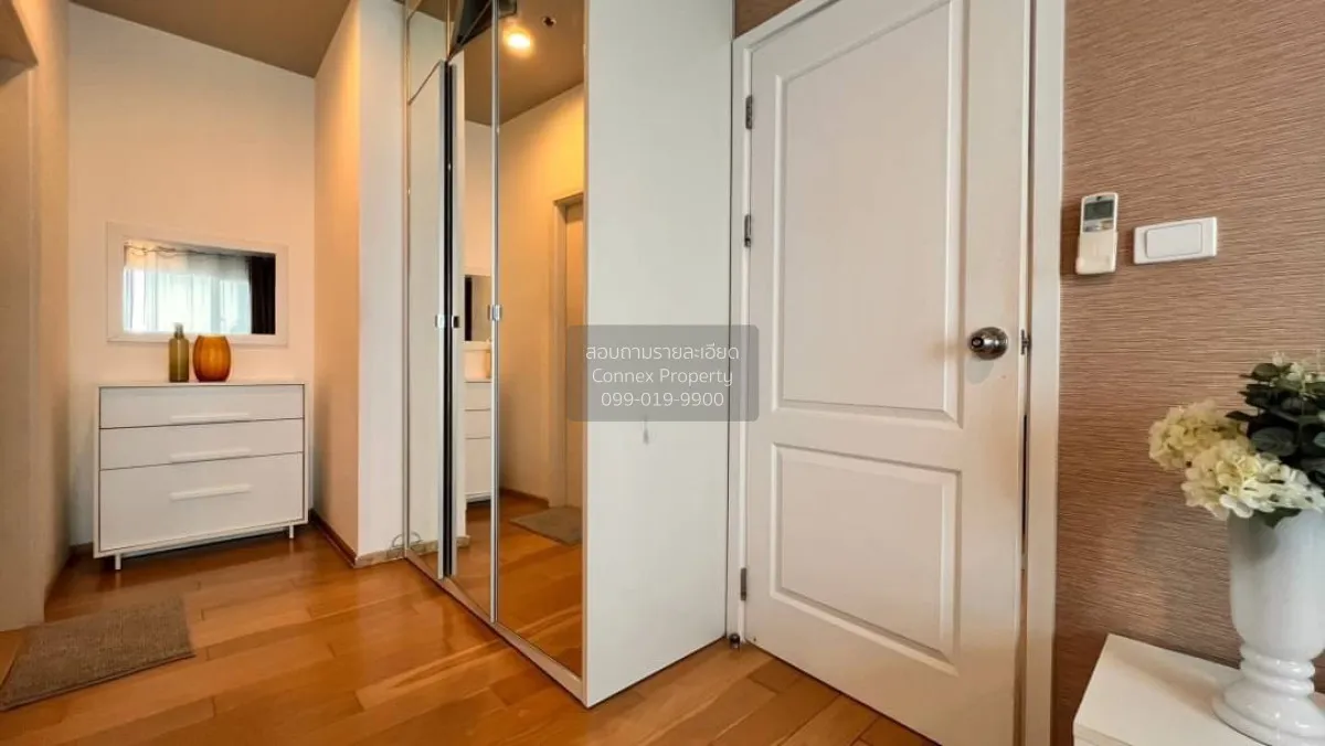 FOR RENT condo , Hive Sathorn , BTS-Krung Thon Buri , Khlong Ton 