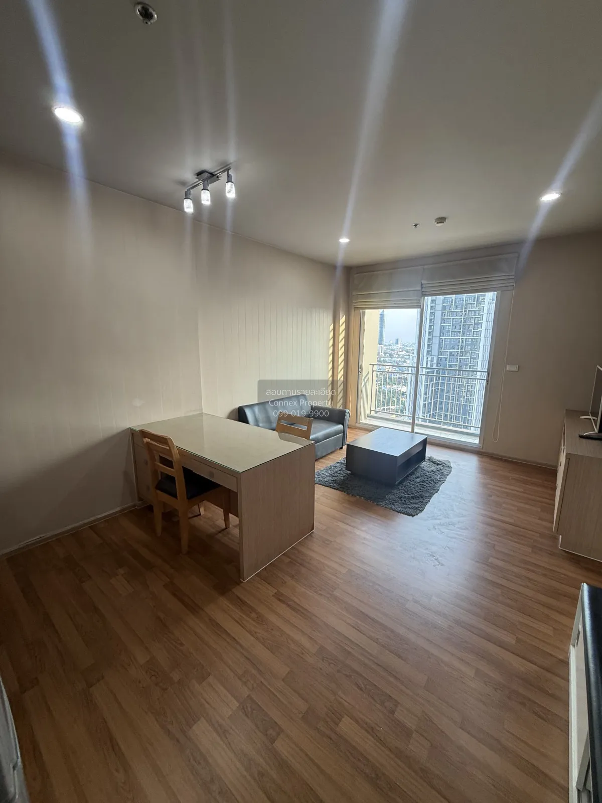 เช่าคอนโด  ไฮฟ์ สาทร BTS-กรุงธนบุรี คลองต้นไทร เขต คลองสาน กรุงเท 1