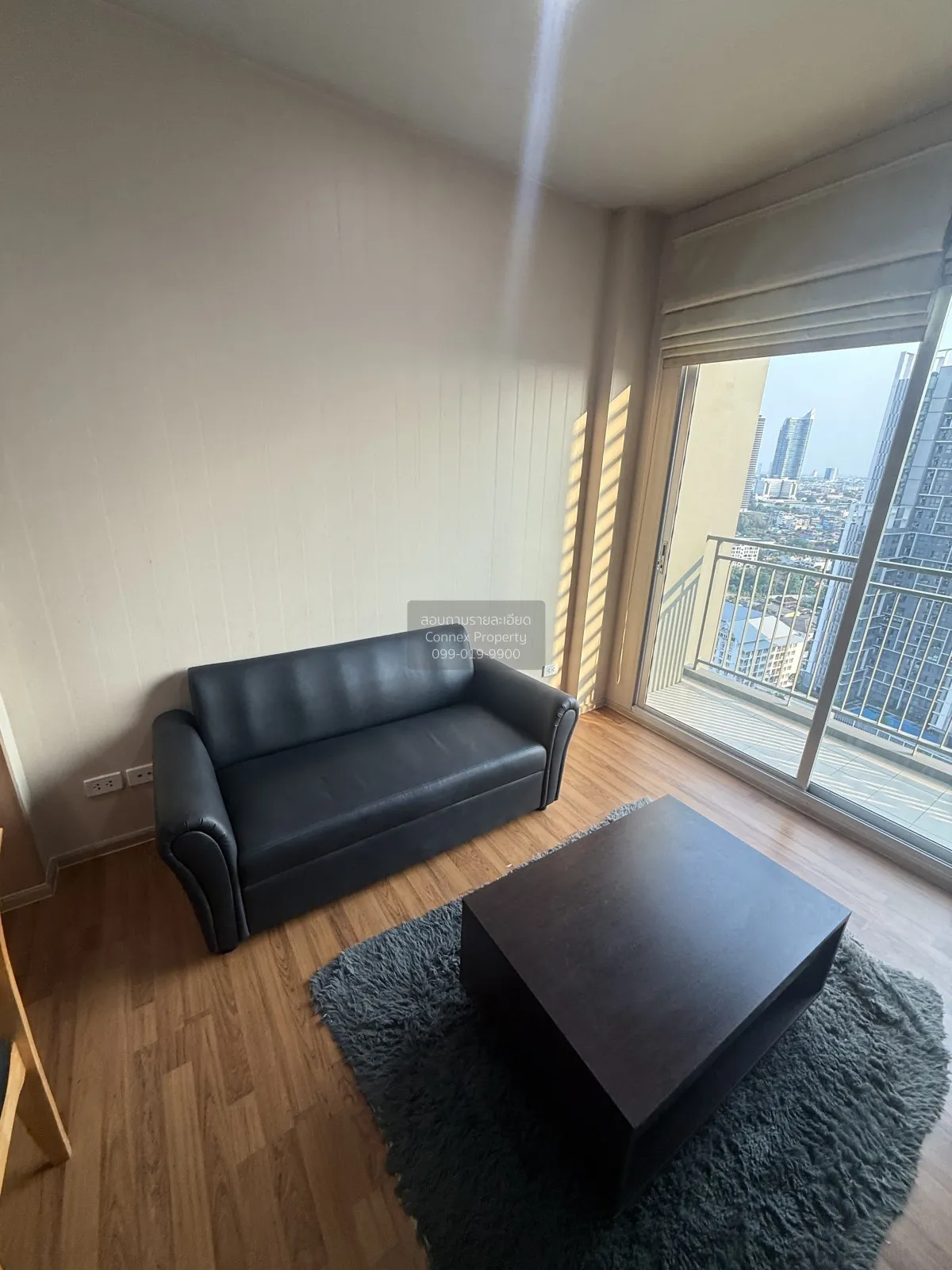 เช่าคอนโด  ไฮฟ์ สาทร BTS-กรุงธนบุรี คลองต้นไทร เขต คลองสาน กรุงเท 2