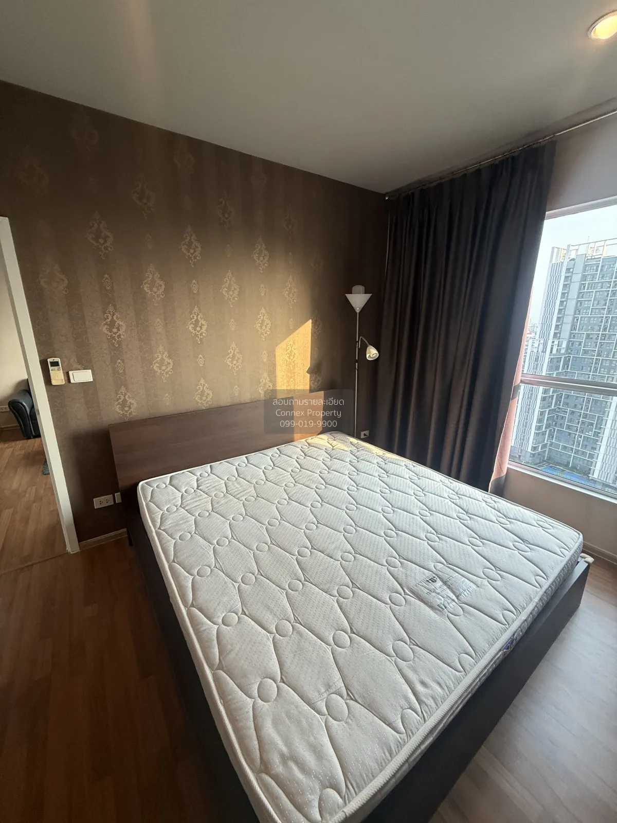 เช่าคอนโด  ไฮฟ์ สาทร BTS-กรุงธนบุรี คลองต้นไทร เขต คลองสาน กรุงเท