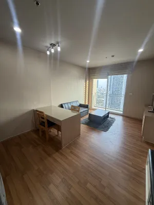 เช่าคอนโด  ไฮฟ์ สาทร BTS-กรุงธนบุรี คลองต้นไทร เขต คลองสาน กรุงเทพ CX-27404