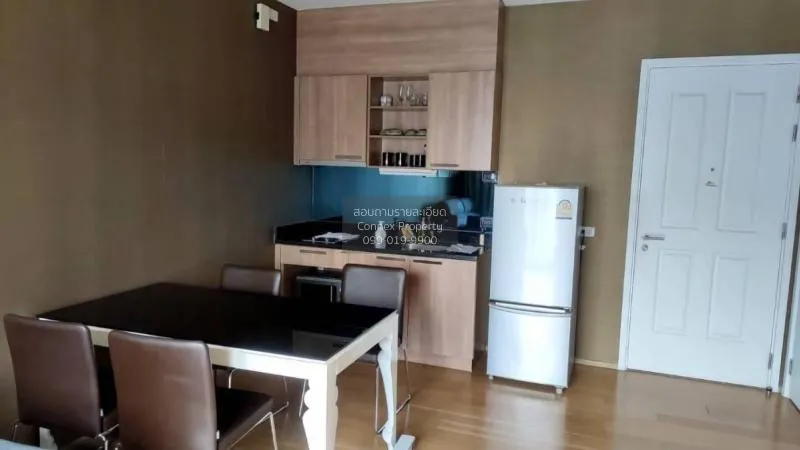 FOR RENT condo , Hive Sathorn , BTS-Krung Thon Buri , Khlong Ton  4