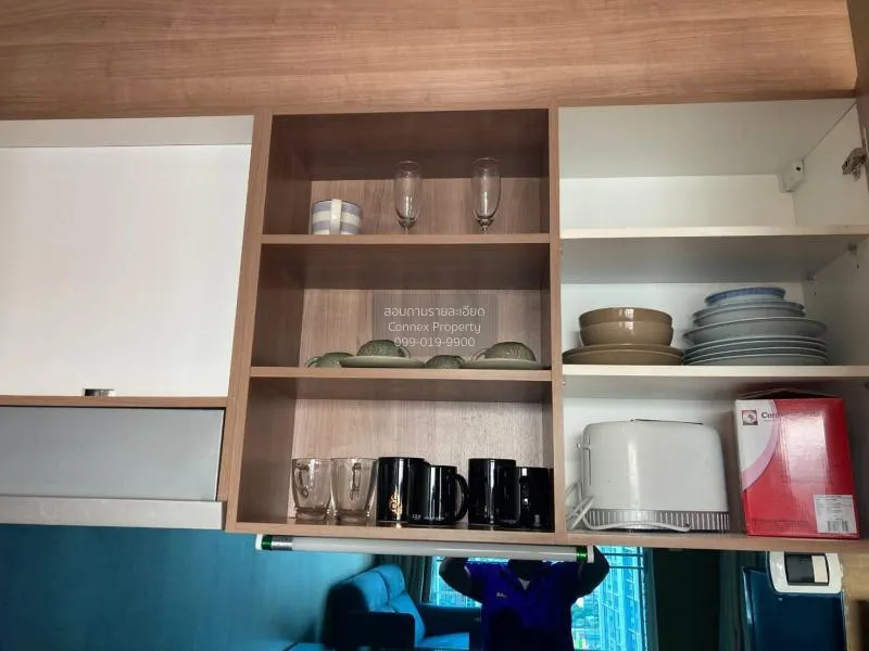 FOR RENT condo , Hive Sathorn , BTS-Krung Thon Buri , Khlong Ton 