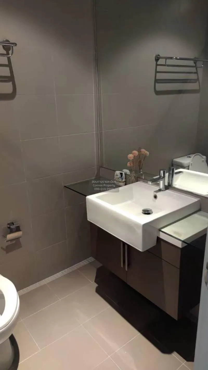 FOR RENT condo , Hive Sathorn , BTS-Krung Thon Buri , Khlong Ton 