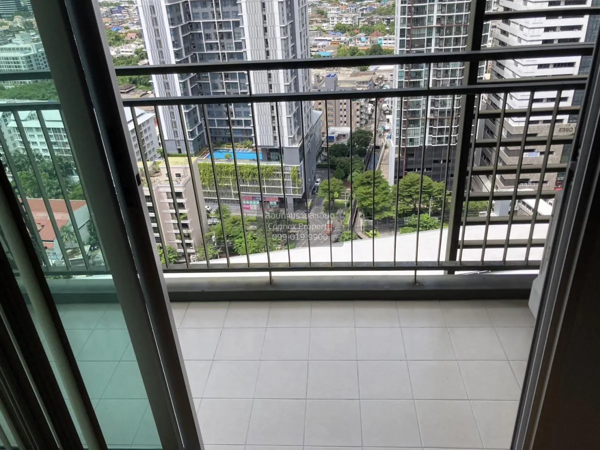 FOR RENT condo , Hive Sathorn , BTS-Krung Thon Buri , Khlong Ton 