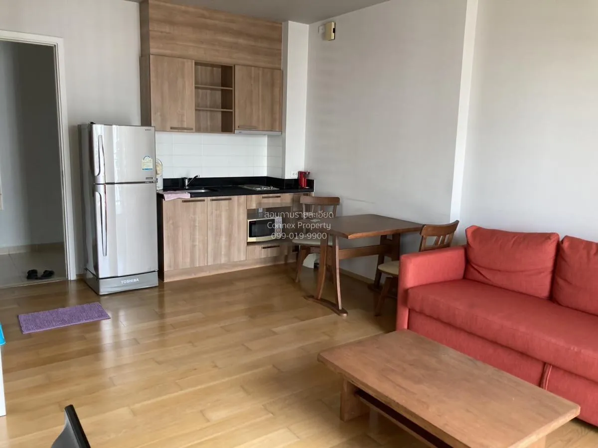 FOR RENT condo , Hive Sathorn , BTS-Krung Thon Buri , Khlong Ton  2