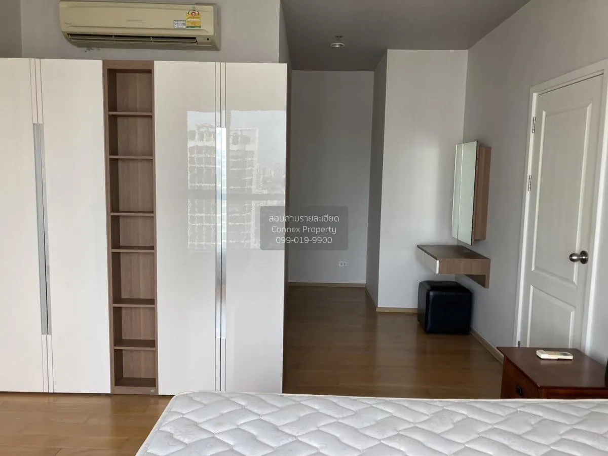 FOR RENT condo , Hive Sathorn , BTS-Krung Thon Buri , Khlong Ton 