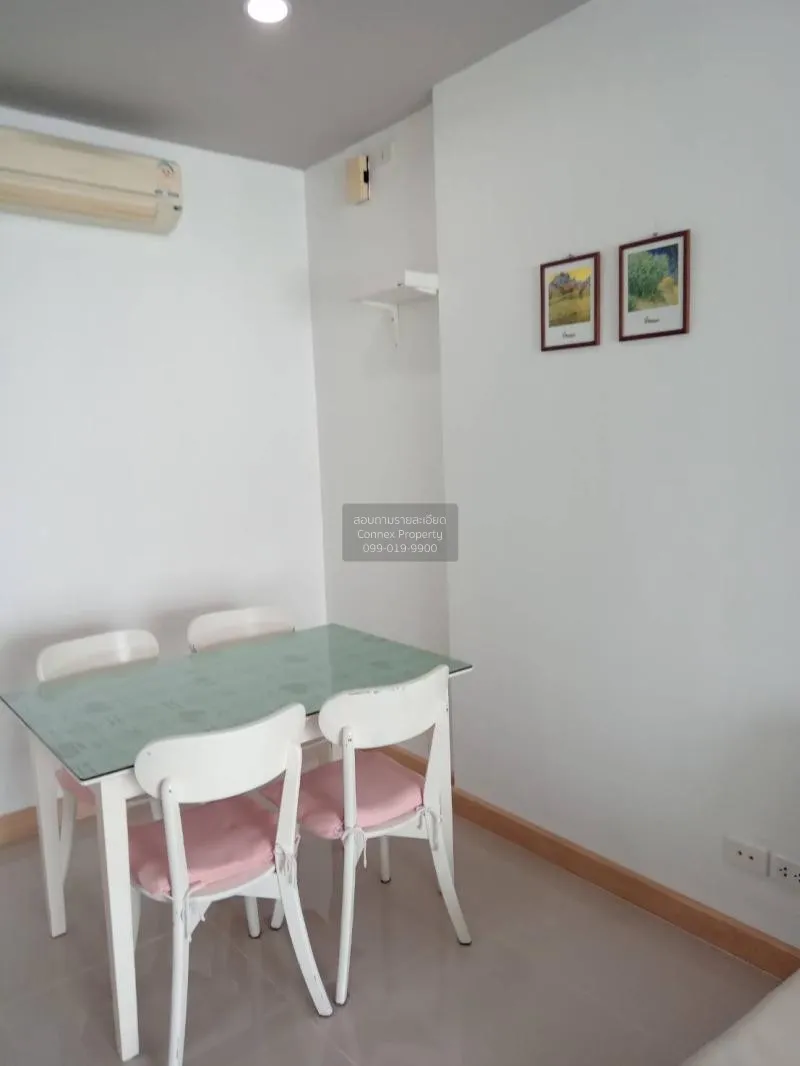 FOR RENT condo , Hive Sathorn , BTS-Krung Thon Buri , Khlong Ton 