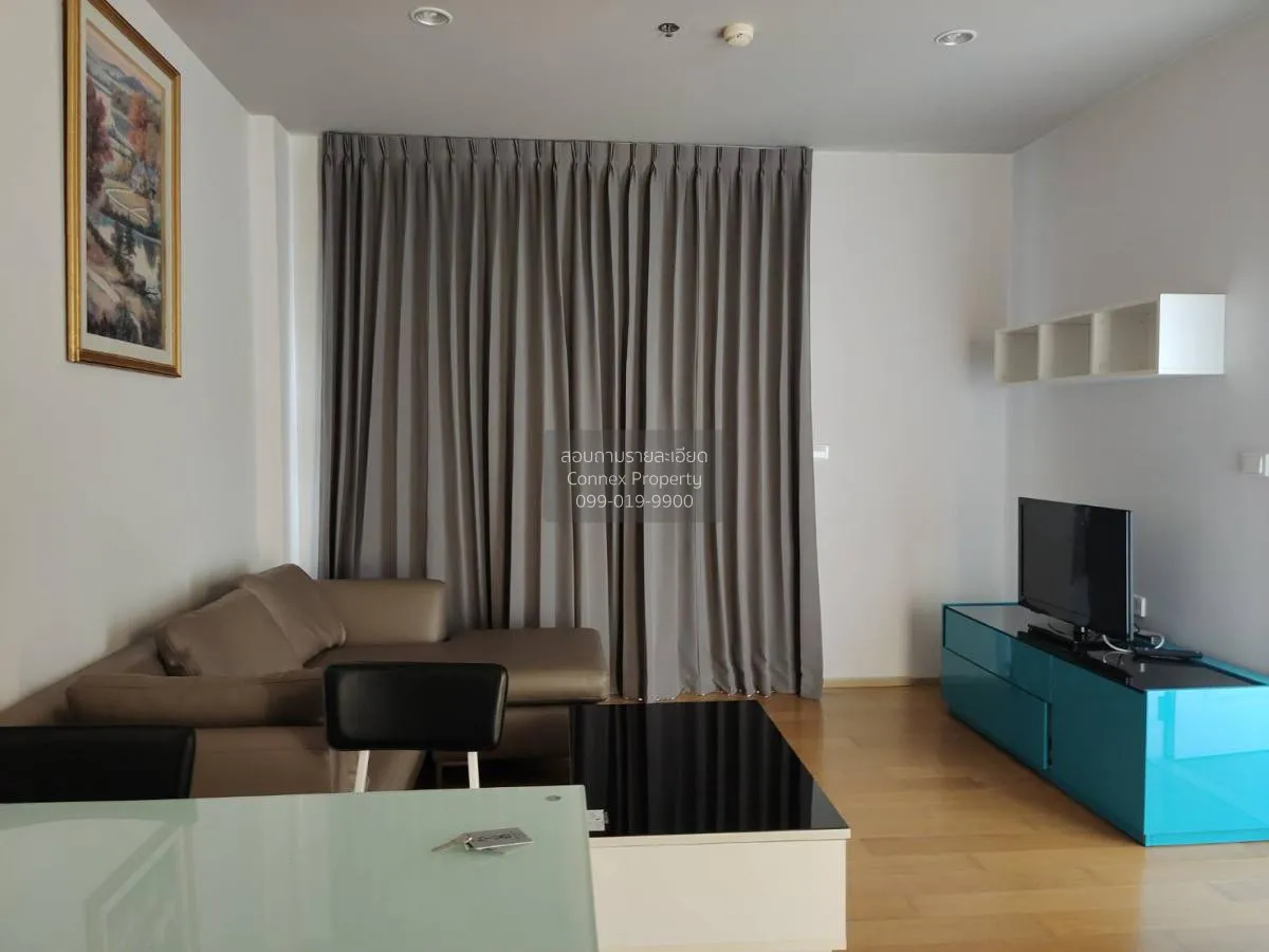 FOR RENT condo , Hive Sathorn , BTS-Krung Thon Buri , Khlong Ton  2