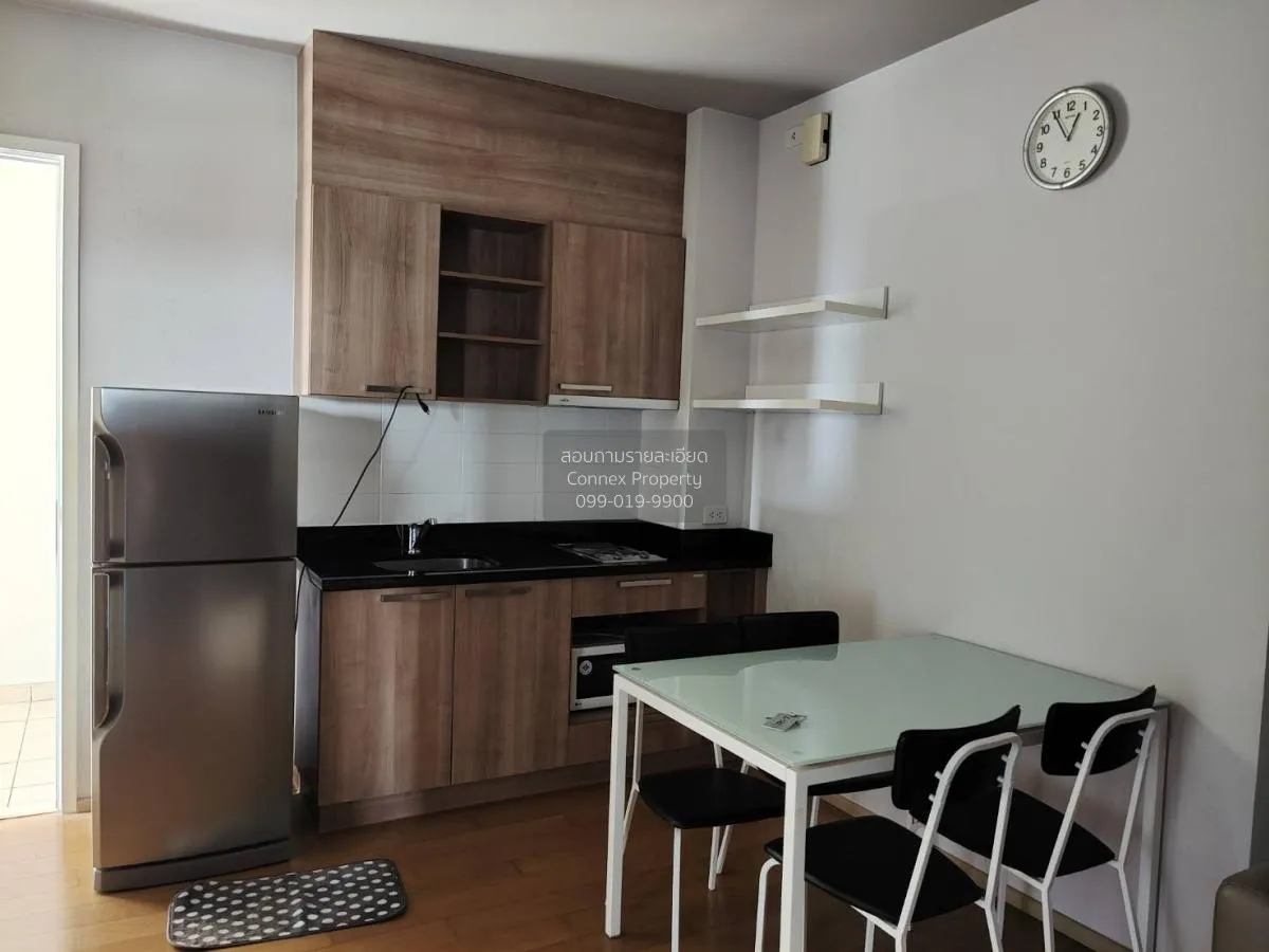 FOR RENT condo , Hive Sathorn , BTS-Krung Thon Buri , Khlong Ton  3