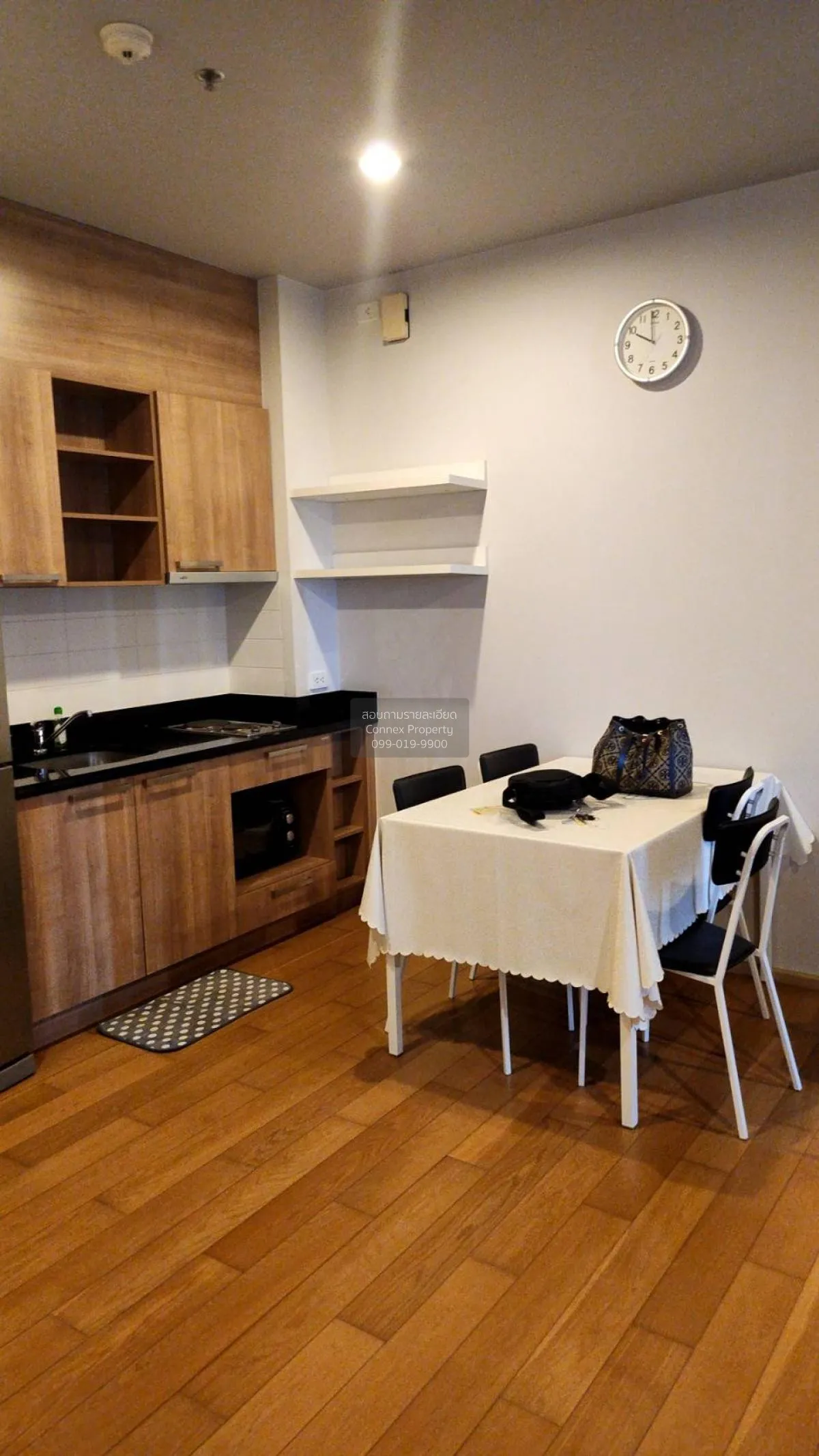 FOR RENT condo , Hive Sathorn , BTS-Krung Thon Buri , Khlong Ton  4