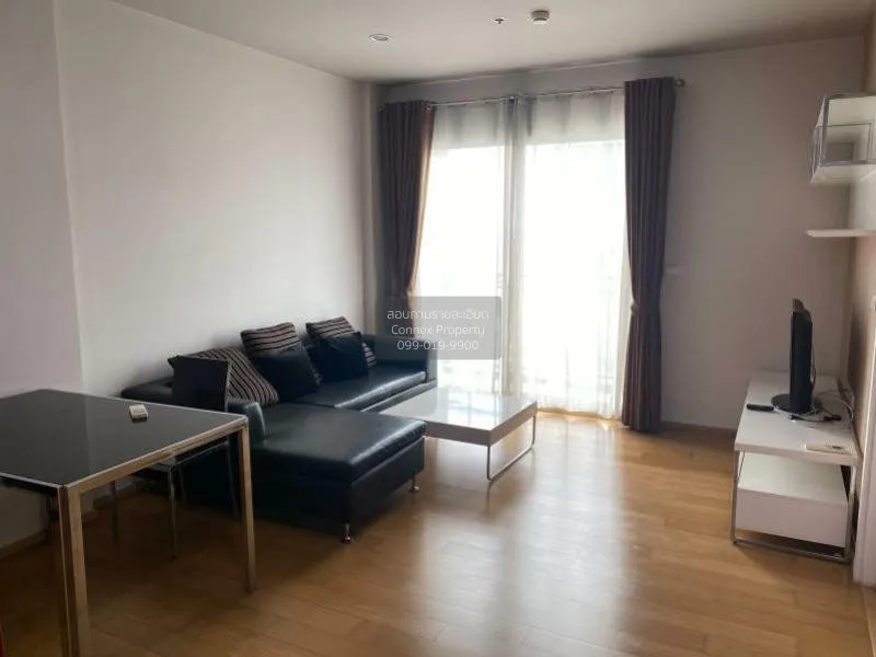 เช่าคอนโด  ไฮฟ์ สาทร BTS-กรุงธนบุรี คลองต้นไทร เขต คลองสาน กรุงเท 1