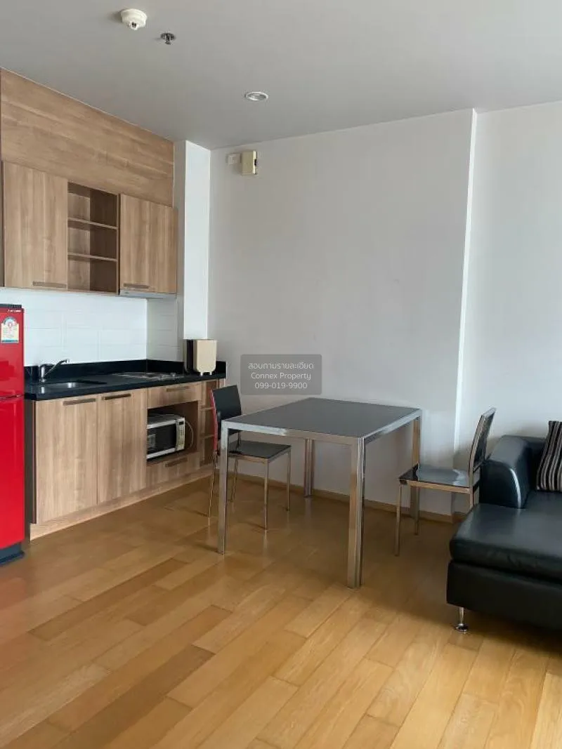เช่าคอนโด  ไฮฟ์ สาทร BTS-กรุงธนบุรี คลองต้นไทร เขต คลองสาน กรุงเท 4