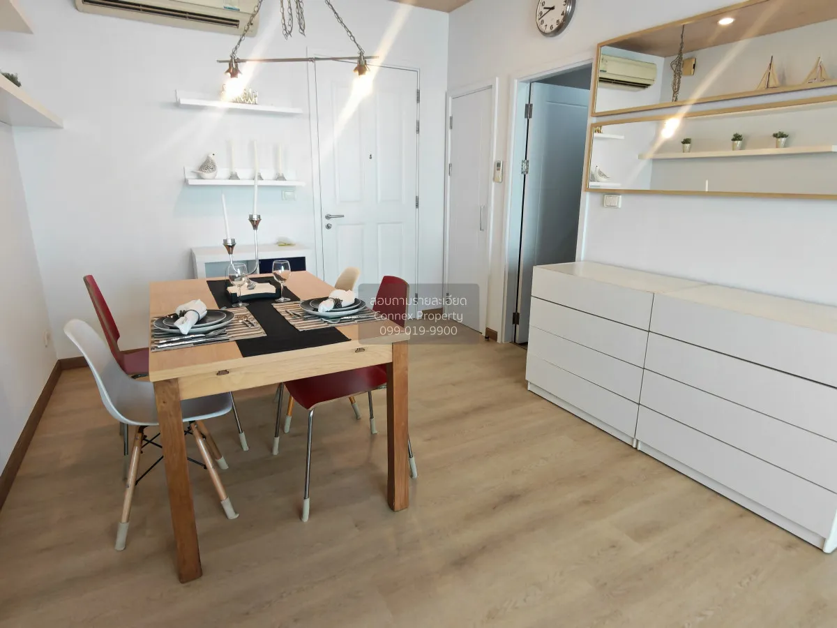 FOR RENT condo , Hive Sathorn , BTS-Krung Thon Buri , Khlong Ton  3