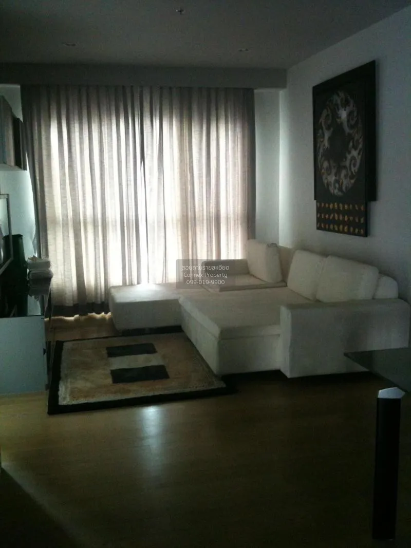 FOR RENT condo , Hive Sathorn , BTS-Krung Thon Buri , Khlong Ton  1