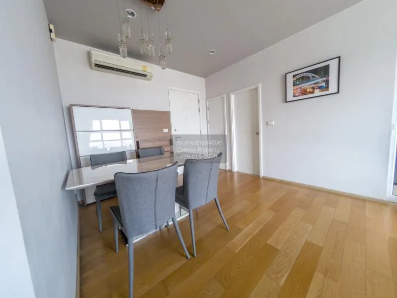 FOR RENT condo , Hive Sathorn , BTS-Krung Thon Buri , Khlong Ton  3