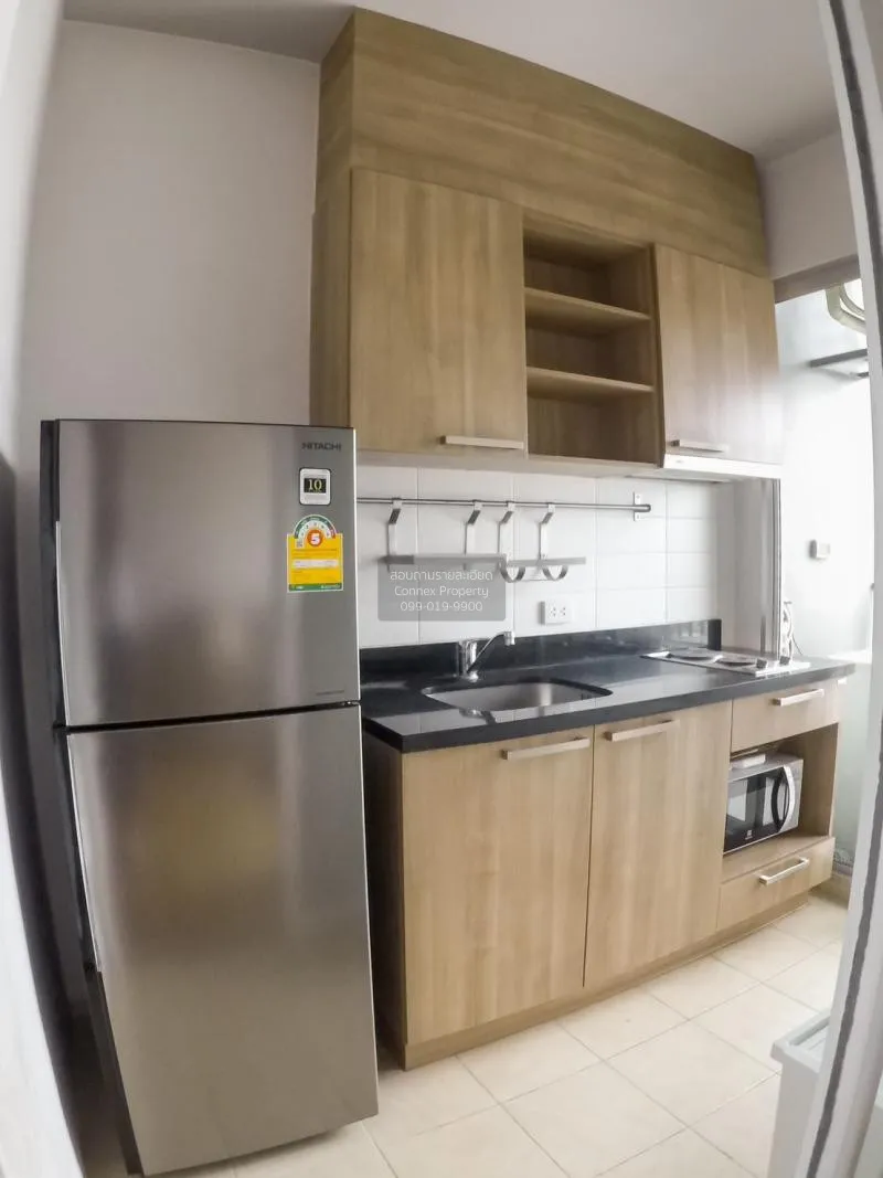 FOR RENT condo , Hive Sathorn , BTS-Krung Thon Buri , Khlong Ton  4