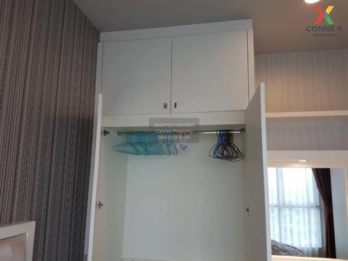 FOR RENT condo , Hive Sathorn , BTS-Krung Thon Buri , Khlong Ton 