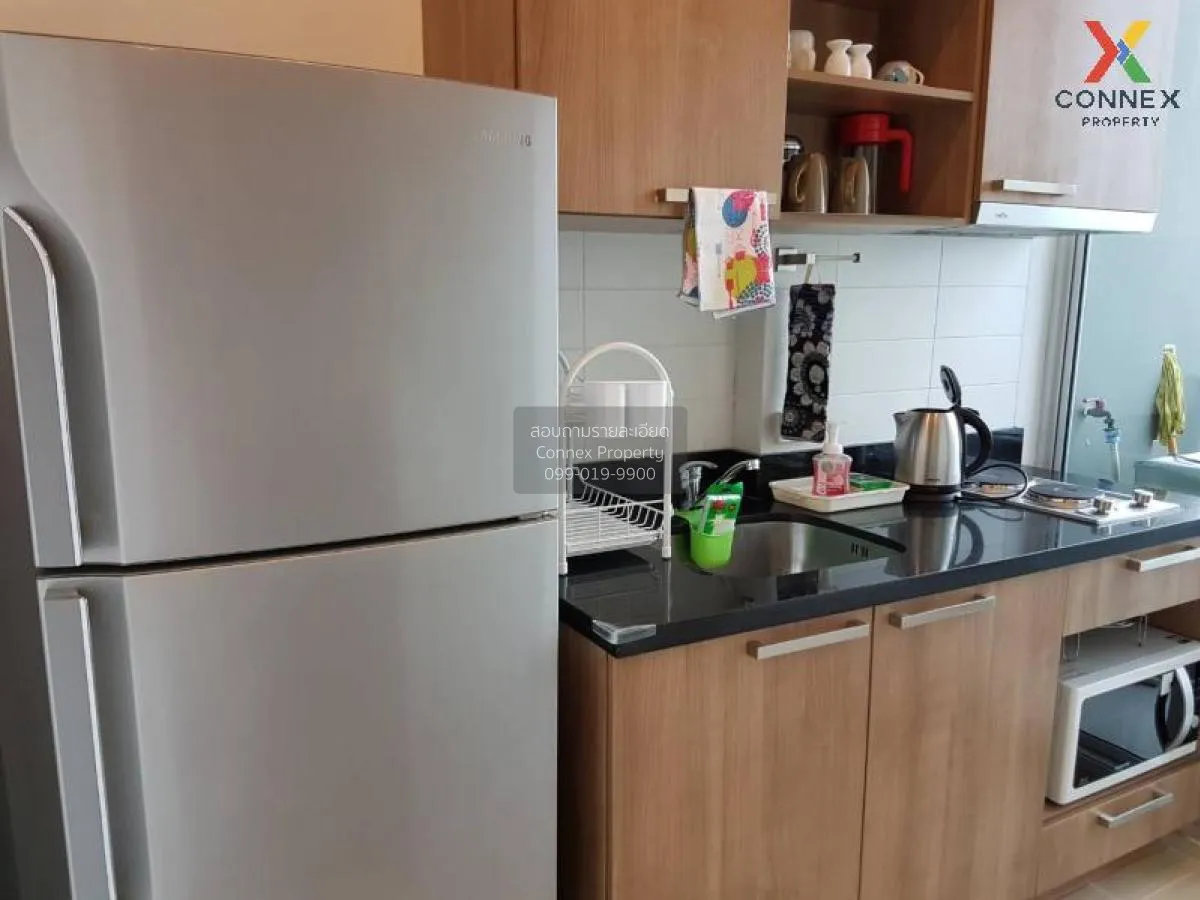 FOR RENT condo , Hive Sathorn , BTS-Krung Thon Buri , Khlong Ton 