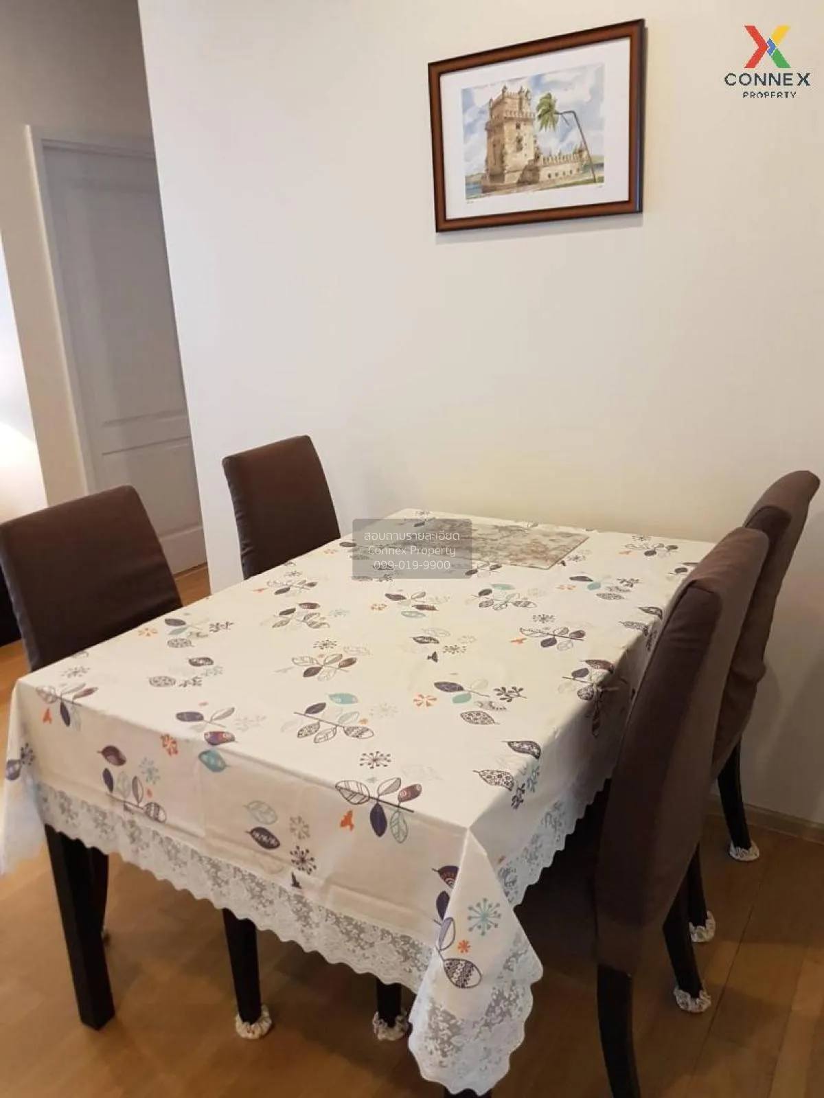 FOR RENT condo , Hive Sathorn , BTS-Krung Thon Buri , Khlong Ton 